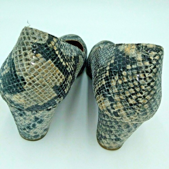 Vionic Antonia wedge pumps size 8.5 - Picture 6 of 7